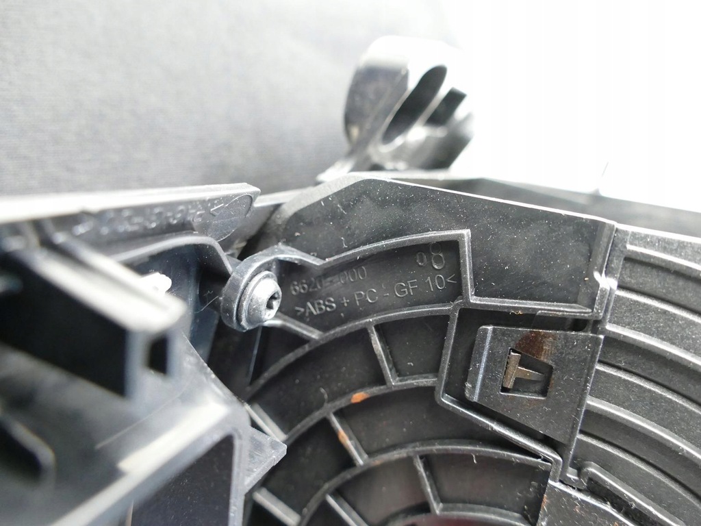 фото №9, Решётка обдув средняя туннель jaguar оригинальный номер 355774