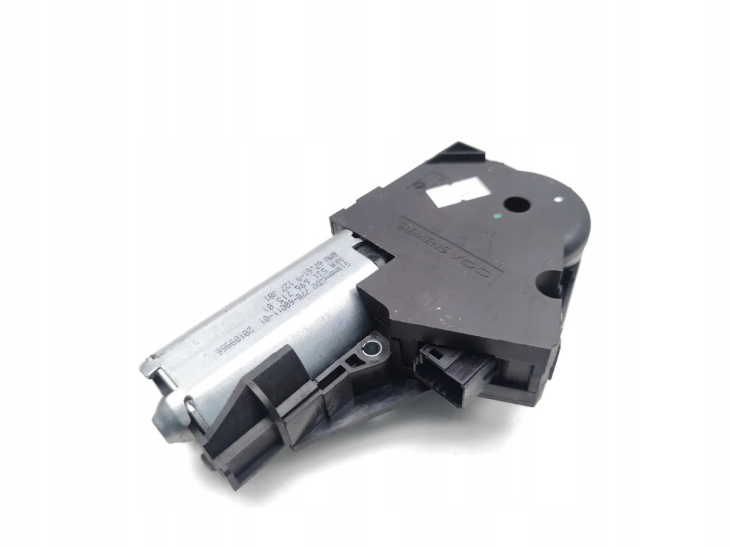 фото №12, Bmw 5 series моторчик люк 2010 хэтчбек 4/5dr 69671501 09-12