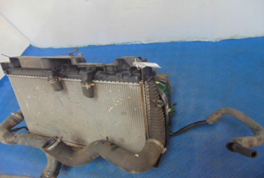 фото №5, Peugeot 407 sw pas передний kompletny