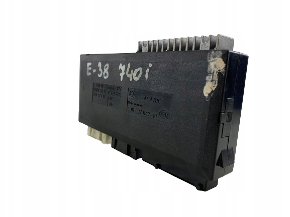 фото №1, Bmw e39 модуль комфорта 8364696