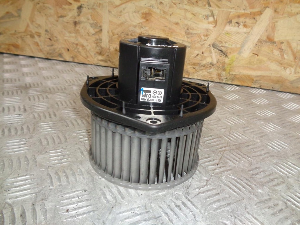 фото №1, Вентилятор обдув воздуходувка chevrolet aveo t200 daewoo kalos i 03- 4051-026