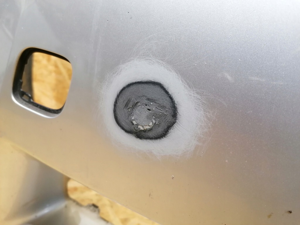 фото №5, Бампер перед передний toyota prius 3 iii 2009-2012r