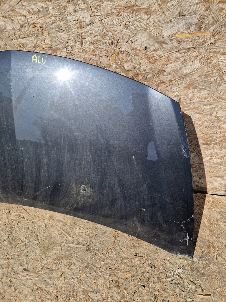 фото №3, Капот перед передня кришка двигуна renault clio iii 3