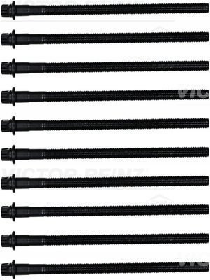 фото №12, Victor reinz 14-32308-01 набор винт головки цилиндров