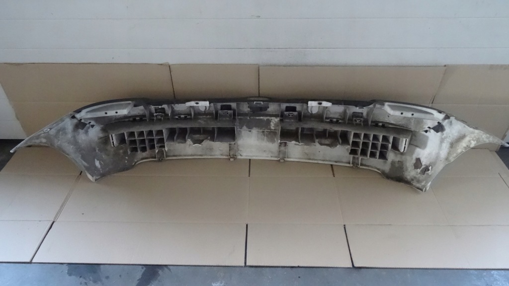 Clio 2 ii lift бампер задняя 5d Цена