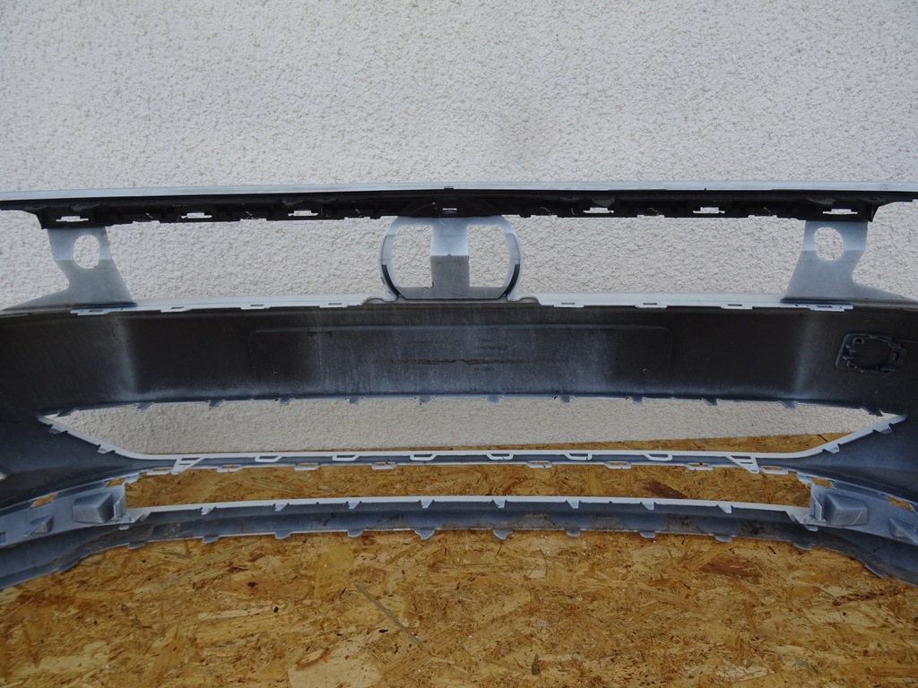 фото №7, Бампер перед vw polo 6 vi 2g0 17+