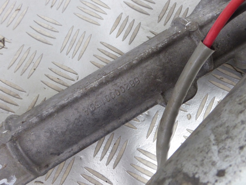 фото №9, Рулевая рейка трансмиссия citroen c2 c3 peugeot 1007