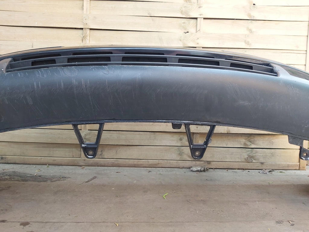 фото №11, Бампер перед передний vw touran i 1t caddy