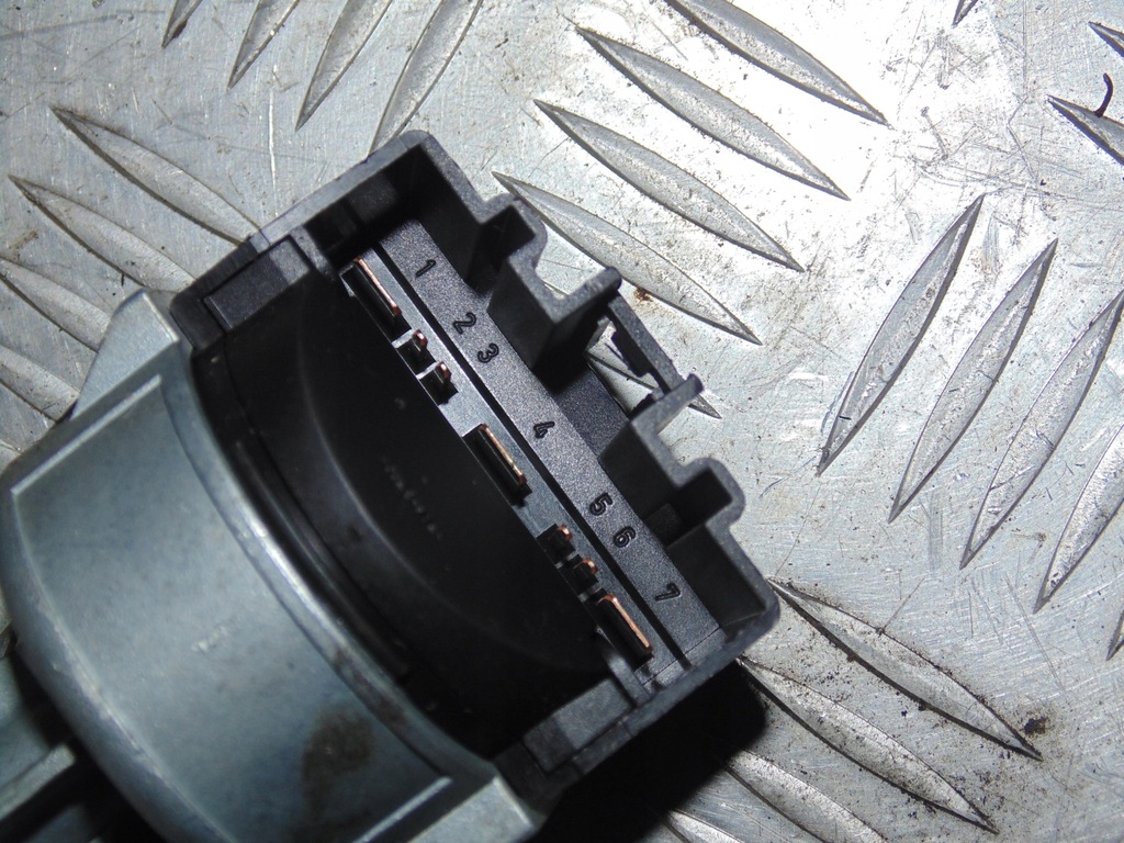 фото №4, Замок запалювання ручка ford focus cmax mk1