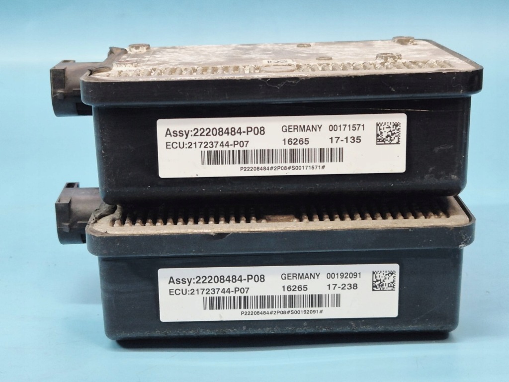 Радар датчик датчик 22208484-p08 ecu 21723744-p07 volvo fh renault t range Доставка