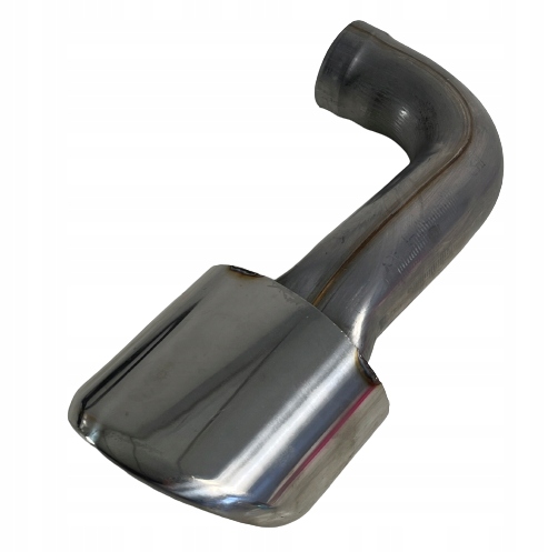 фото №1, Hyundai tucson ii lift 18- n line наконечник глушника ліва