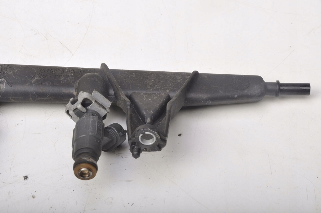 фото №8, Peugeot 2008 i 1.2 vti молдинг впрыскная 0280157127