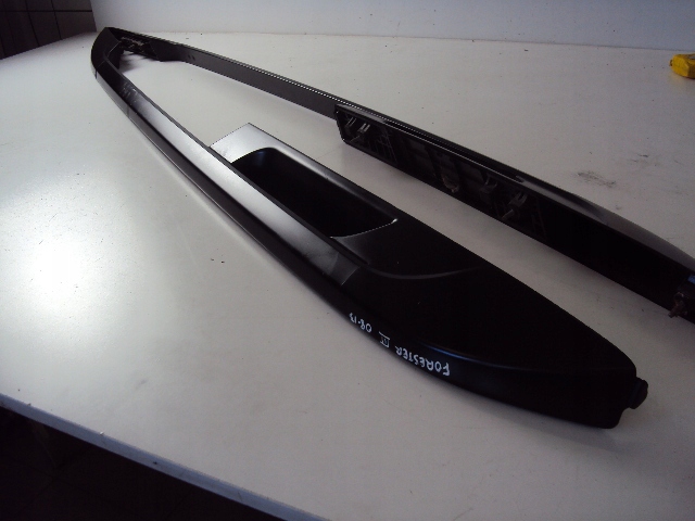 фото №3, Рейлінги дахові subaru forester iii 08-13