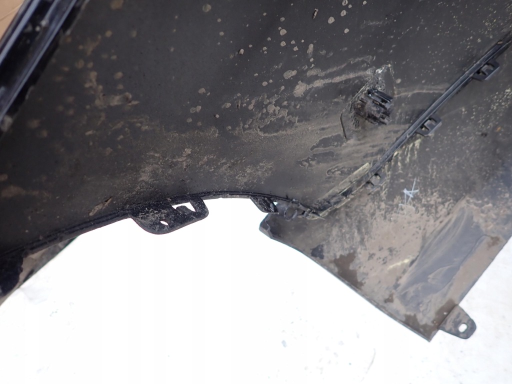 фото №12, Mercedes glc i 1 x253 hybrid lift 19-23 бампер задняя задний pdc