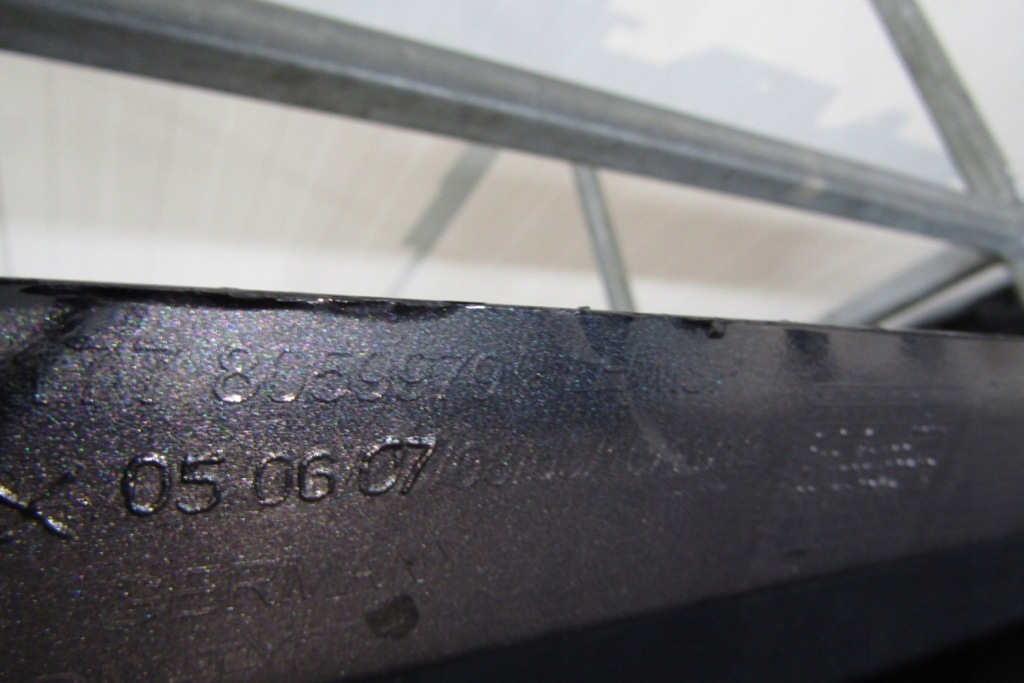 фото №13, Молдинг поріг ліва bmw 7 g11 15-22 m набір короткий