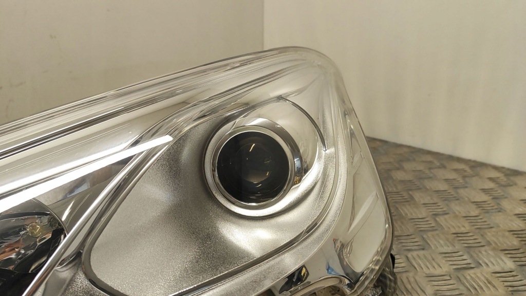 фото №8, Citroen c4 aircross 2015 левая сторона лампа передняя