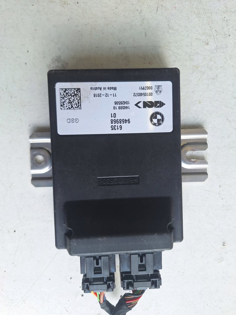 фото №1, Bmw 3 g20 19-22 модуль блок управления osi 9468968