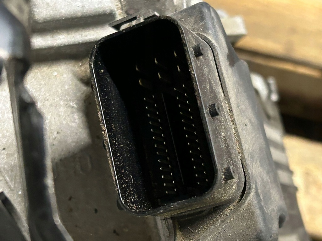 фото №14, Автоматическая коробка передач передач chrysler pacifica p68166504ad