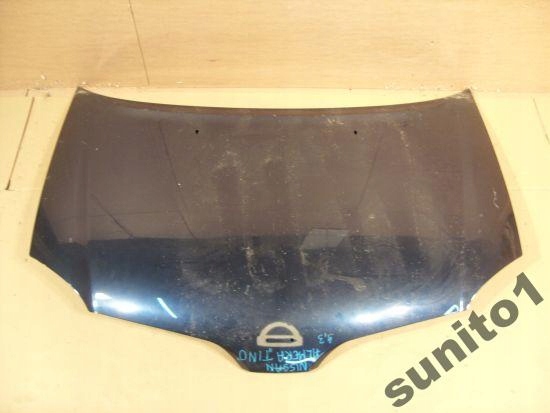 Купить Капот двигателя nissan almera tino 2001-2006