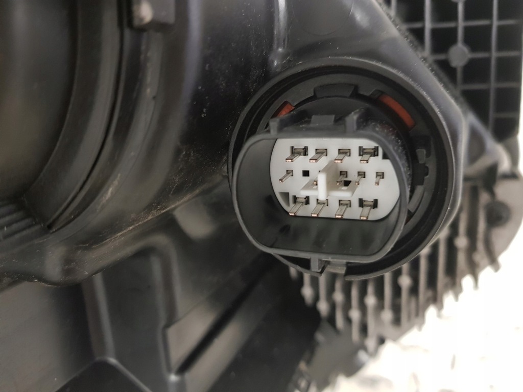 фото №11, Kia sportage 5 v 21- лампа ліва передня перед full led комплектна idealna