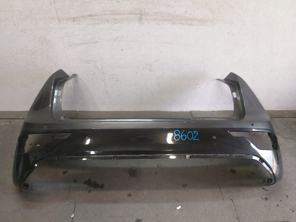 фото №1, Бампер задняя kia niro ii 2 22-