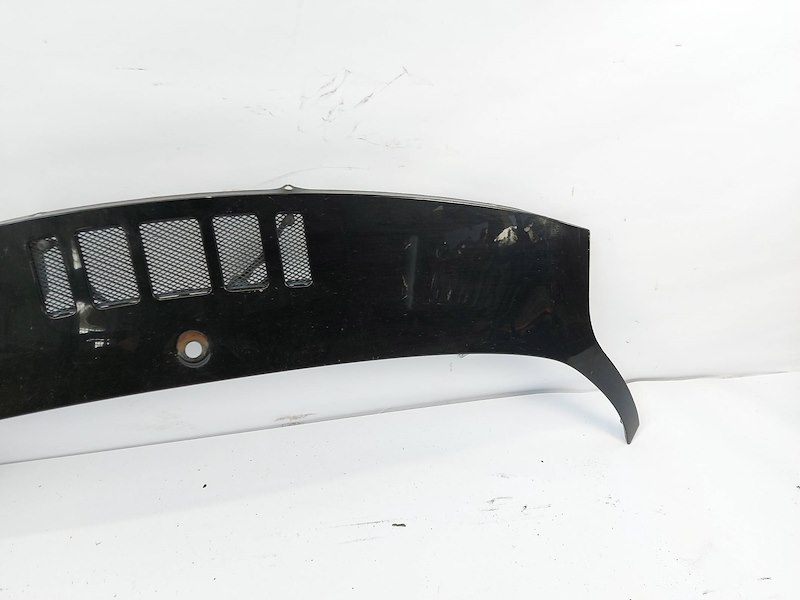 фото №7, Жабо крышка багажника решётка защита жабо fiat barchetta 183_ cabrio lak601