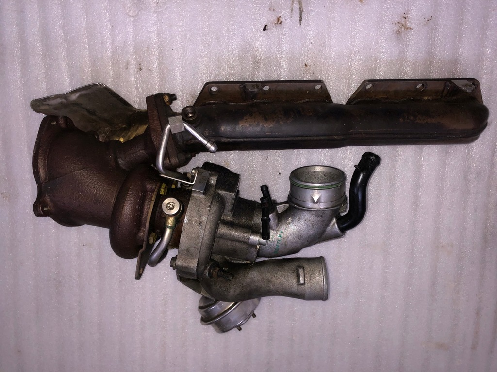 фото №1, Bentley continental gt 6.0 w12 турбіна