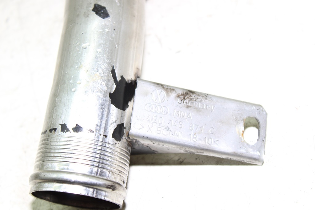 фото №3, 4e0145871 труба интеркулер audi a8 d3 4.0 tdi ase