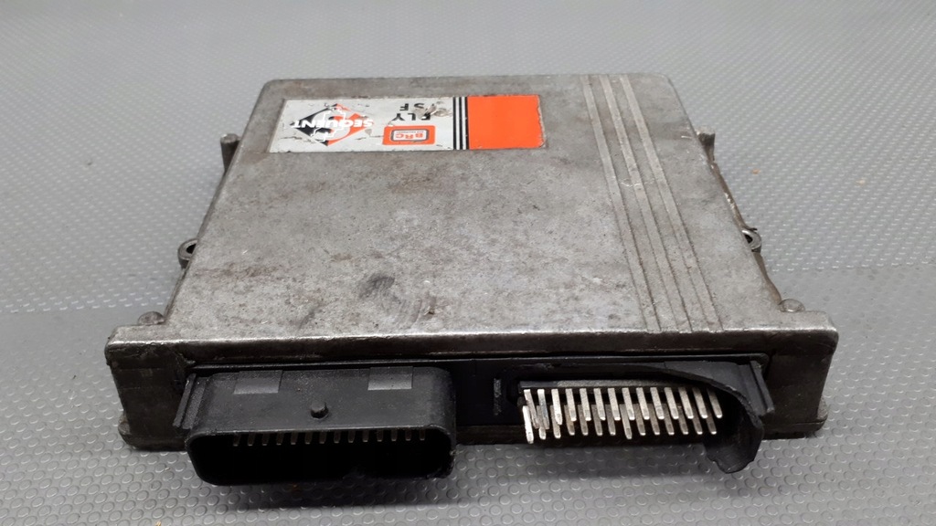 фото №1, 67r011002 бортовий комп'ютер chevrolet aveo t250 1.2