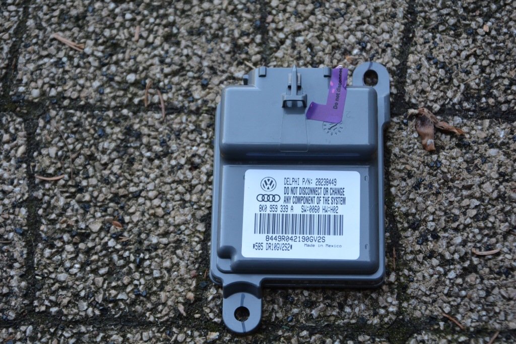 фото №1, Модуль zajęcia сидіння audi a5 8k0959339a