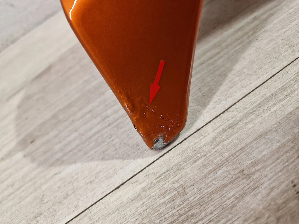 фото №6, Mclaren 720s крила правий 14ab881cp