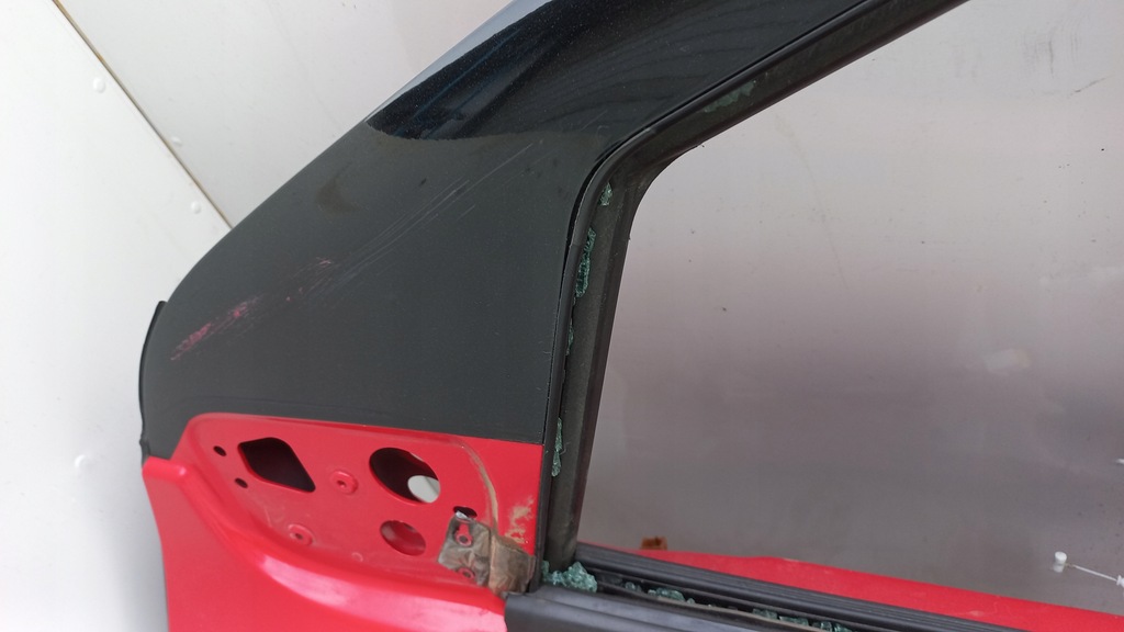 фото №13, Citroen c4 cactus дверь передние левая перед