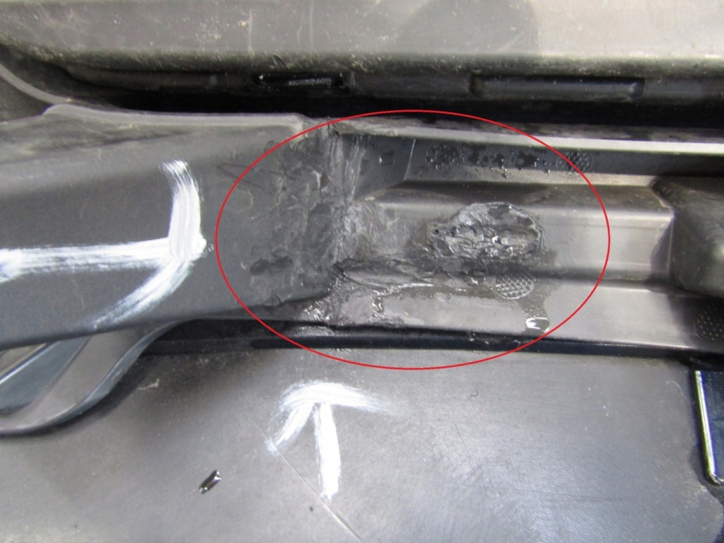 Бампер перед передний jaguar i pace 18-23 Недорого