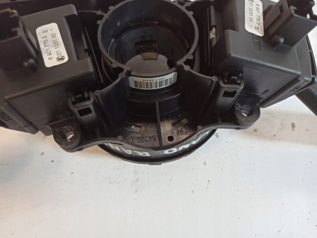 фото №16, Land rover range rover vogue iv переключатель комбинированный лента kompletny