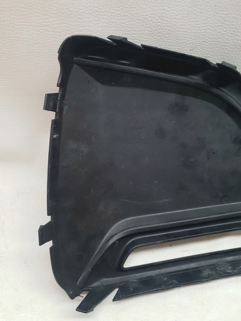 фото №9, Peugeot 108 2014- решётка led w бампер перед левая