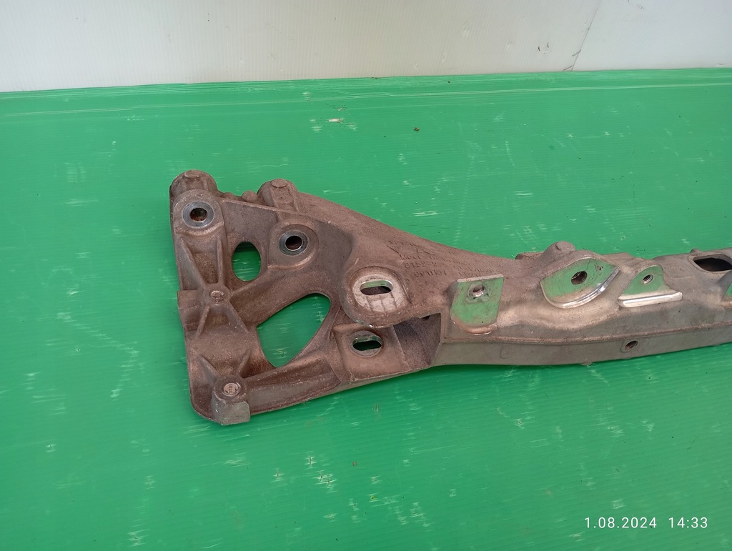 фото №6, Балка підвіска підрамник задня porsche 911 991 carrera 9p1505105