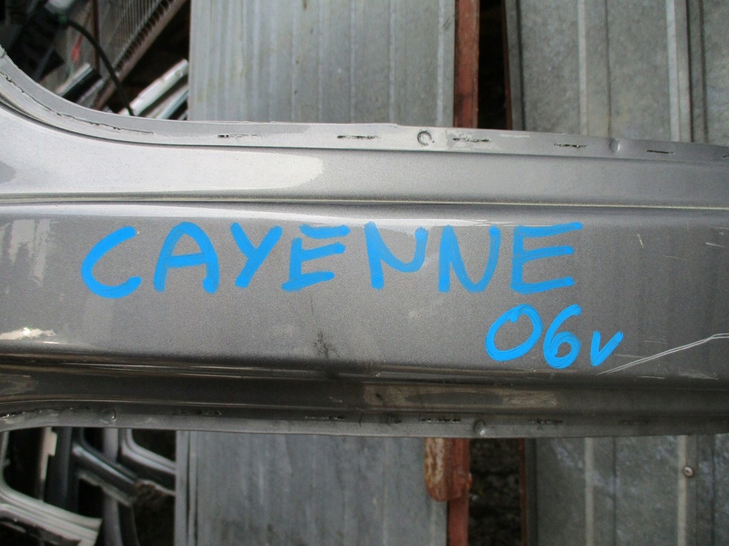 фото №5, Крыша porsche cayenne 06r