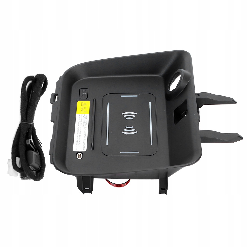 фото №15, Бездротова зарядний пристрій автомобільна 15 w