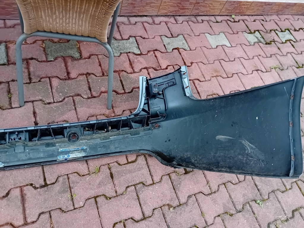 фото №7, Бампер задня audi a6 c6 4f9807385