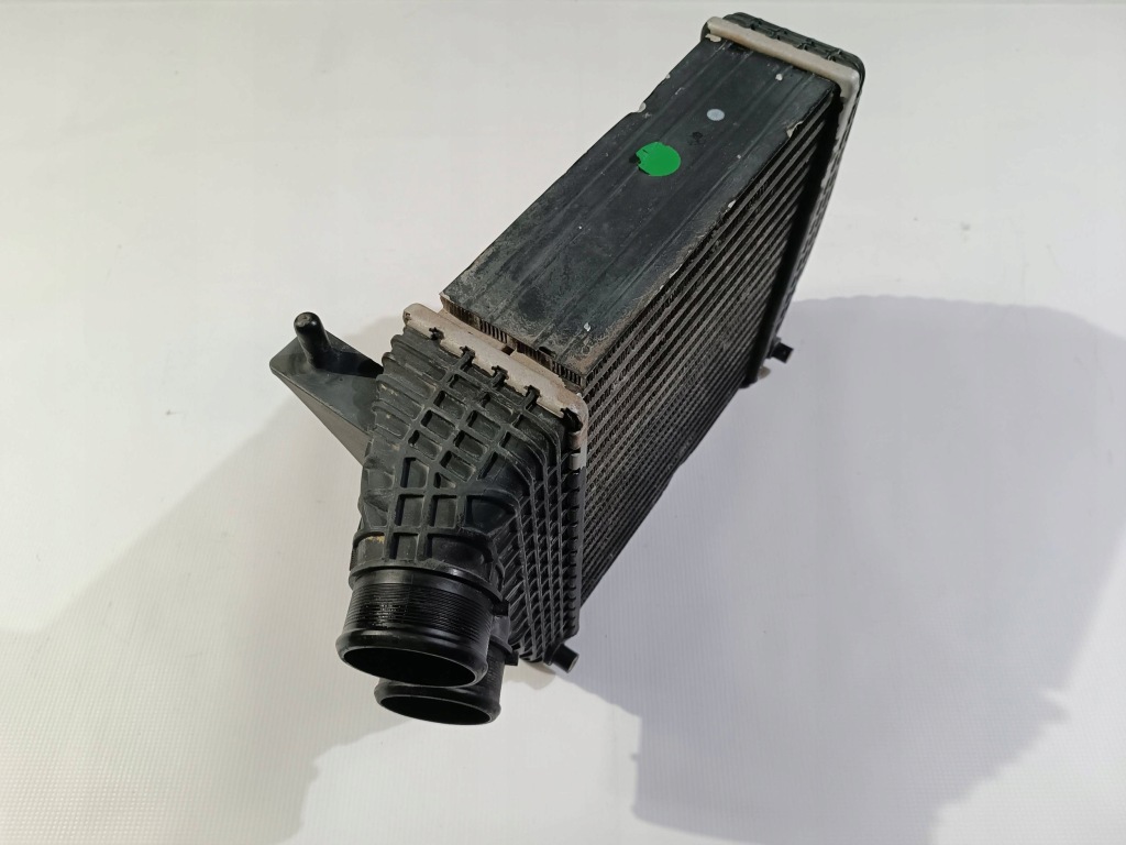 Радиатор воздуха интеркулер левый maserati ghibli sq4 2013- Цена