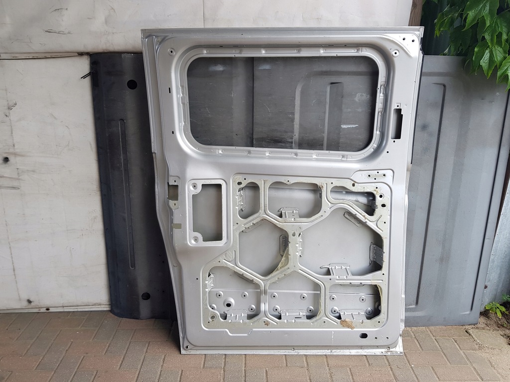 фото №15, Дверь ford custom drugi lift 2021-24 сдвижные bok левый pń