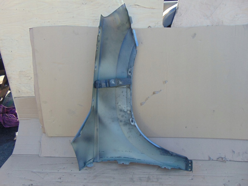 фото №11, Крыло левый перед skoda karoq