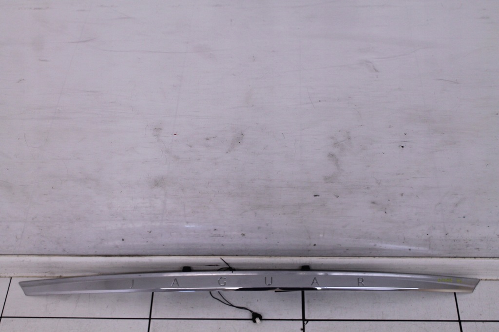 фото №1, Накладка мікровимикач кришки хром jaguar s-type lift