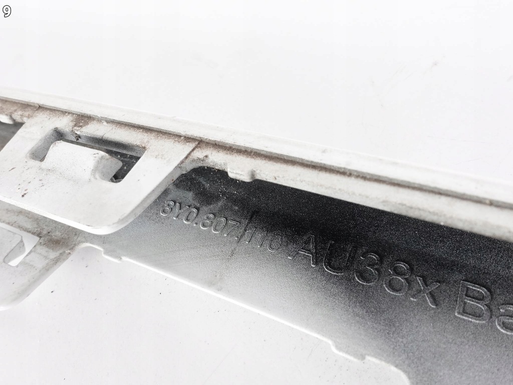 фото №10, Audi a3 8y0 20- спойлер w бампер перед