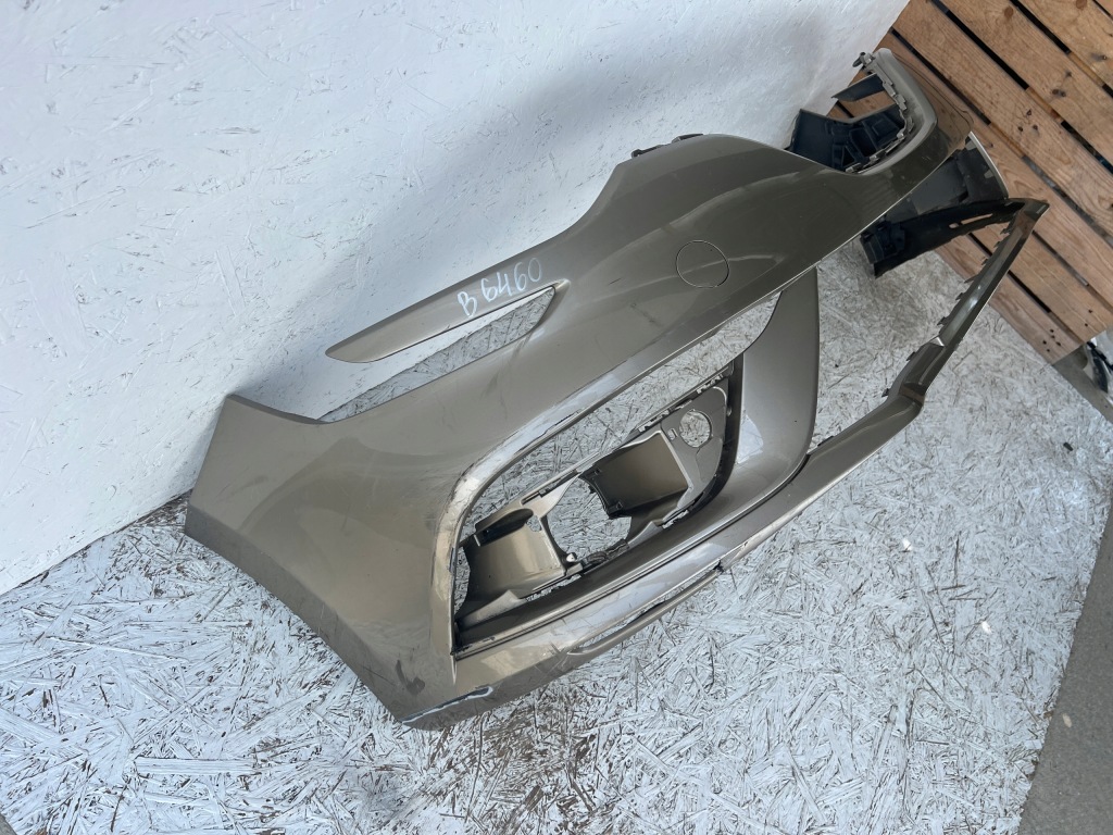 фото №2, Бампер перед передній renault megane iv 4 16-