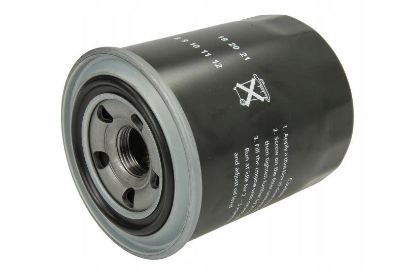 фото №1, Фильтр масла pasuje do: daihatsu rocky, rugger, honda accord ii, accord iii,