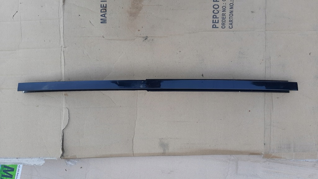 фото №3, Напрямна скло молдинг правий задня renaul vel satis