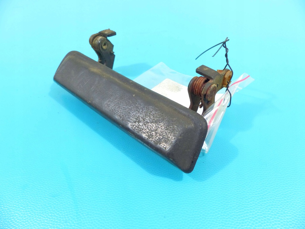 фото №1, Ручка перед ліва зовнішня mitsubishi pajero i