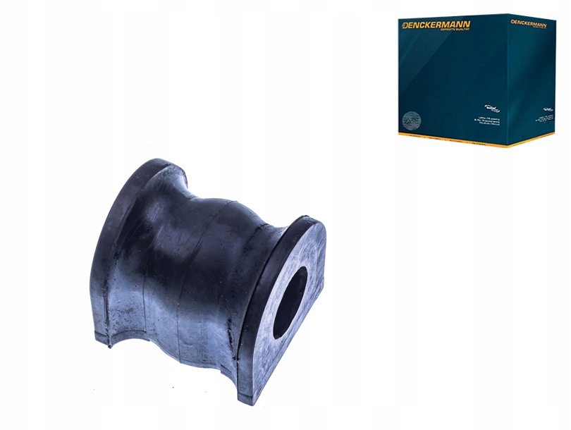 фото №1, Втулка стабилизатора задняя l p denckermann