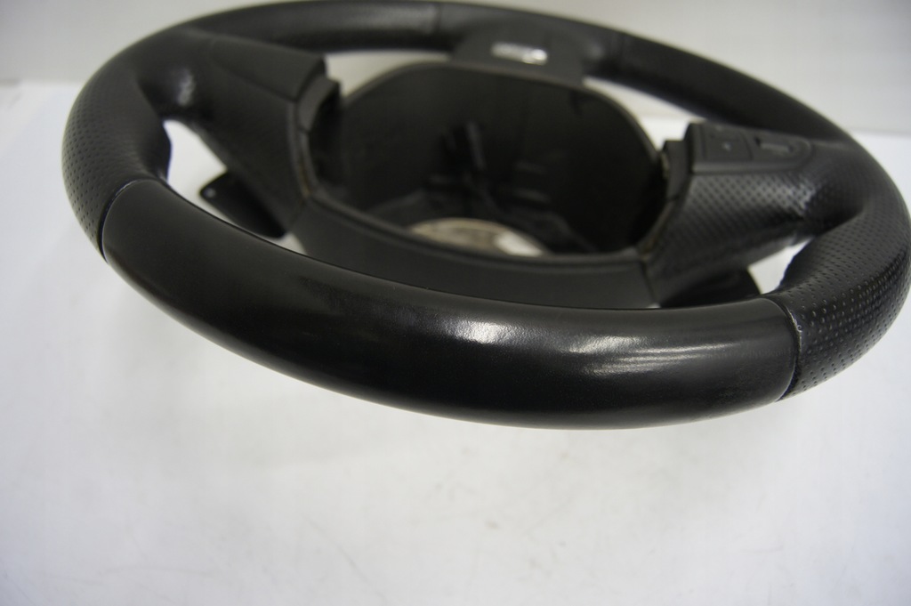 фото №11, Skoda fabia ii lift vrs rs воздуховод кожа мультифункция + подушка безопасности 5j0419091